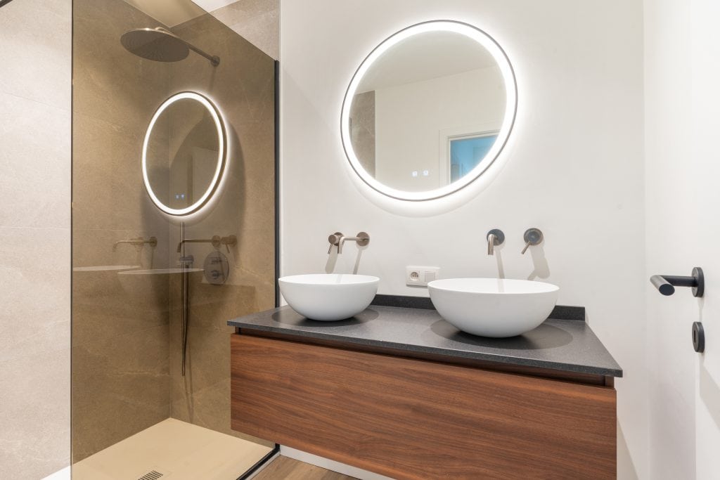 badkamer renovatie