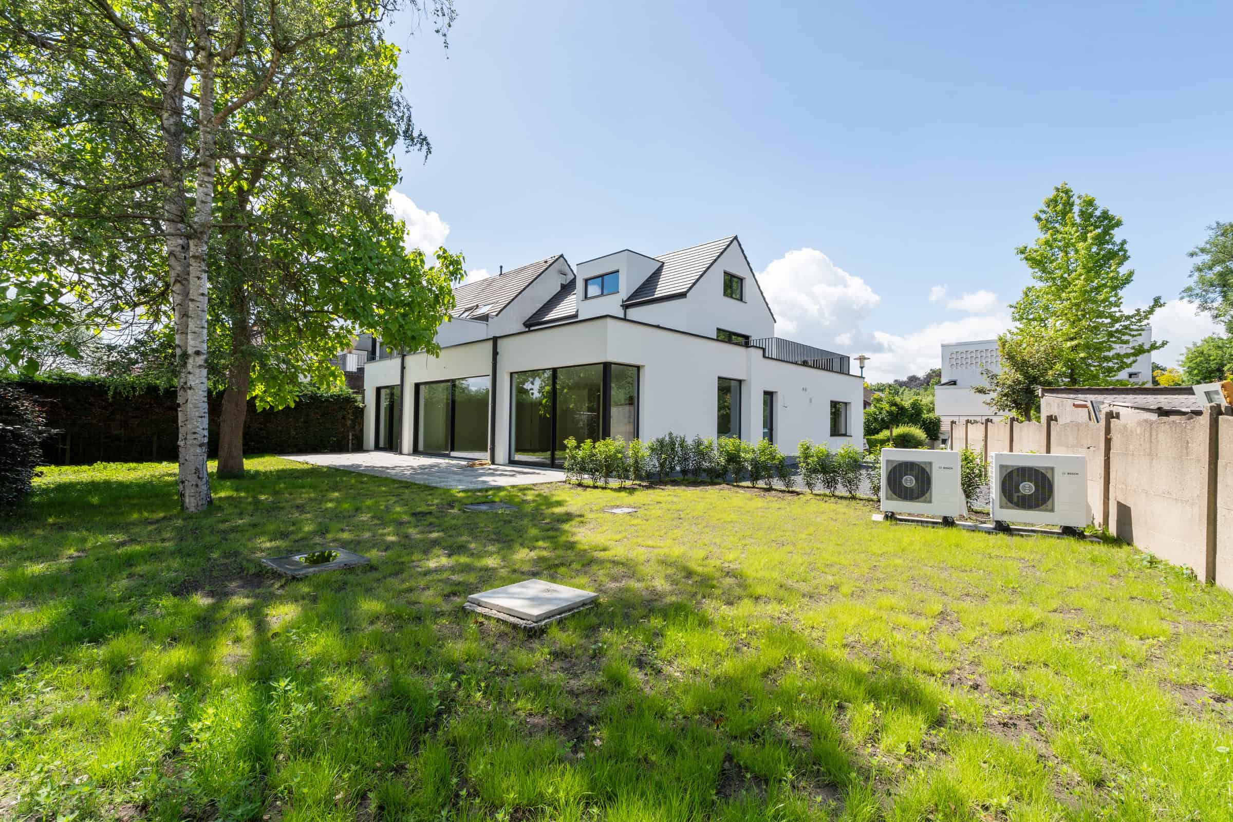 Totaalrenovatie rand Brussel en Grimbergen