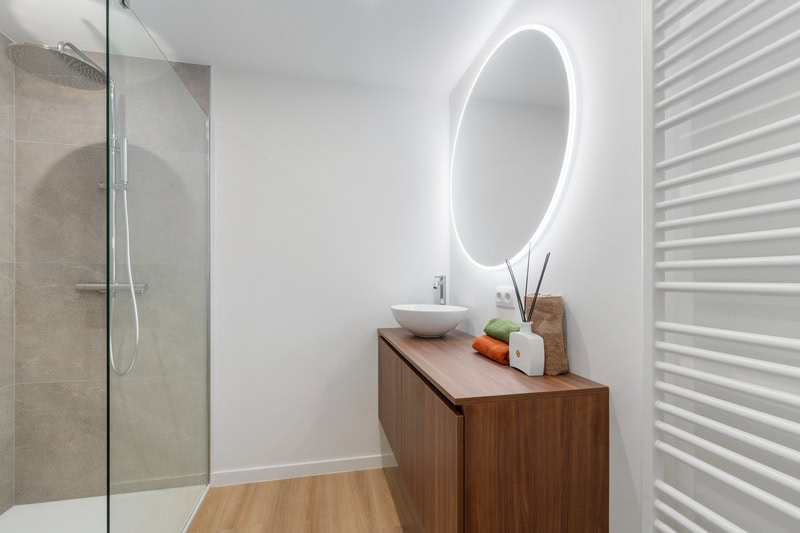 badkamer renovatie