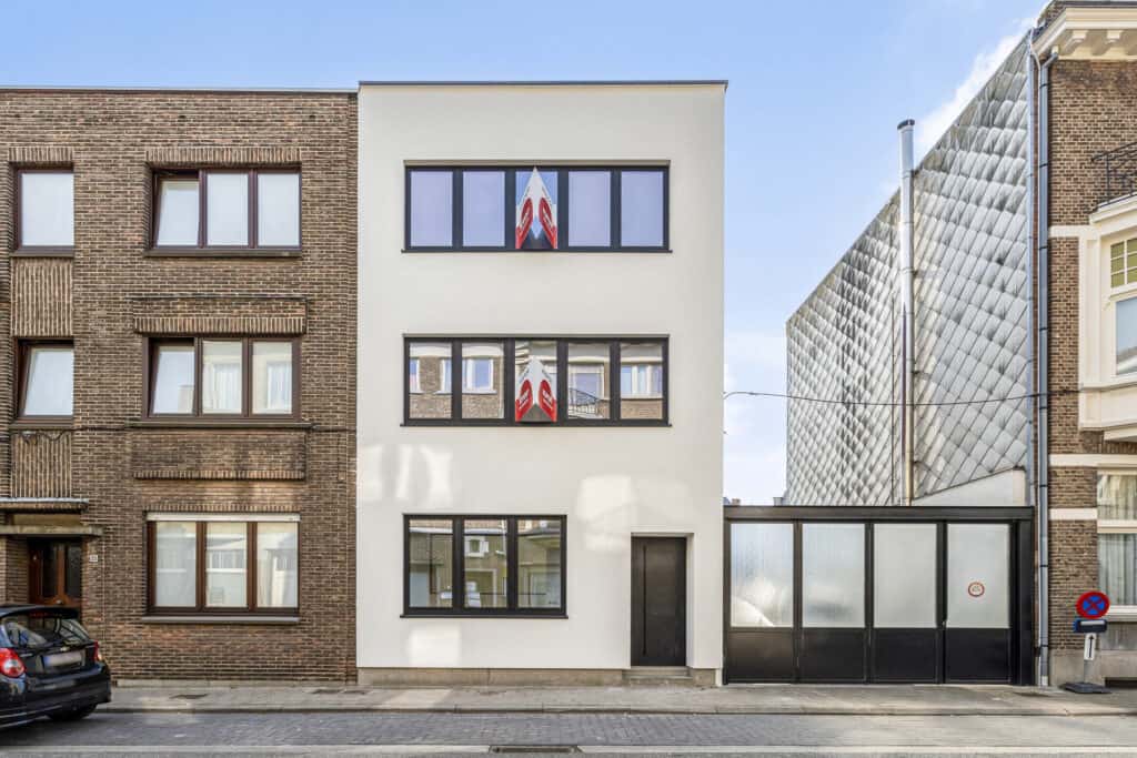 Woonhuis renovatie