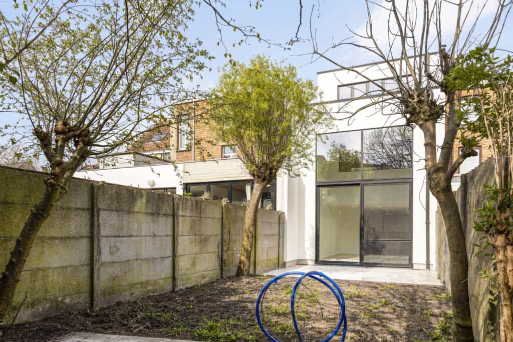 Moderne woning Brussel